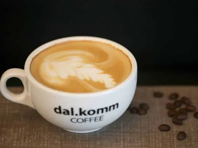 dal.komm COFFEE Food Photo 11