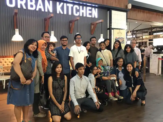 Gambar Makanan Urban Kitchen 16