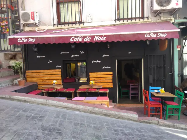 Cafe De GoyGoy'nin yemek ve ambiyans fotoğrafları 18