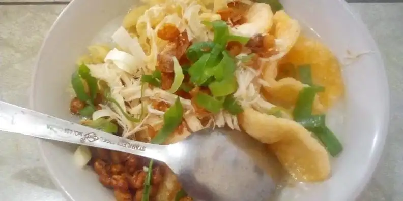 Bubur Ayam Jakarta Bu Endang, Letjen Sutoyo