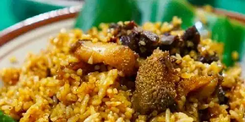 Nasi Goreng Mas Fahlefi, Cimandiri