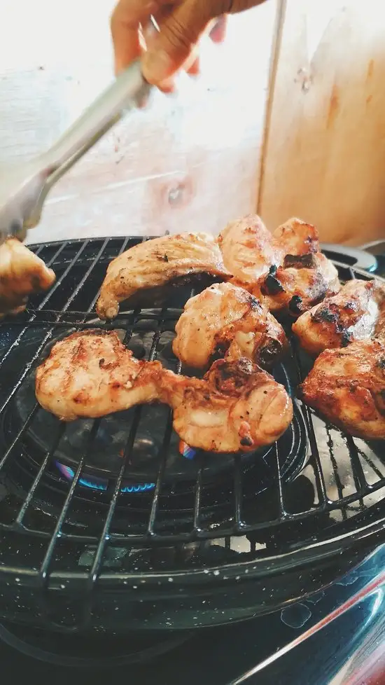 Gambar Makanan Warung Muslim Bu' Agung 2