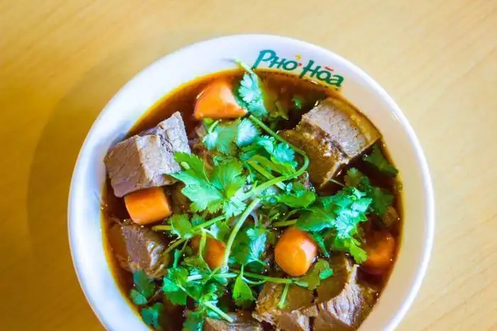 Gambar Makanan Pho' Hoa 17