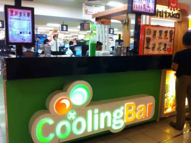 Cooling Bar