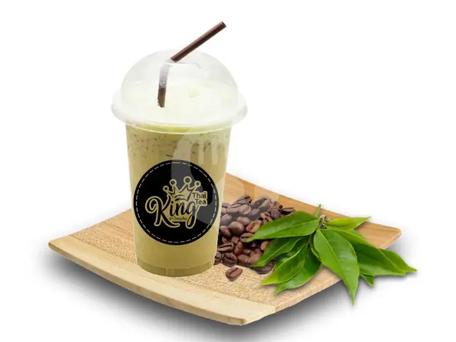 Gambar Makanan King Thai Tea, Bumi Mas Raya 7