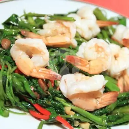 Gambar Makanan Seafood Nasi Uduk Azzam67, Serpong 10