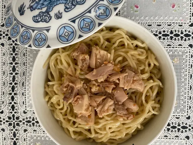 Gambar Makanan Bakmi PIK 6