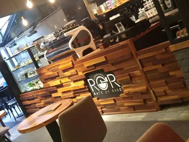 ROR Cafe & Roastery'nin yemek ve ambiyans fotoğrafları 31