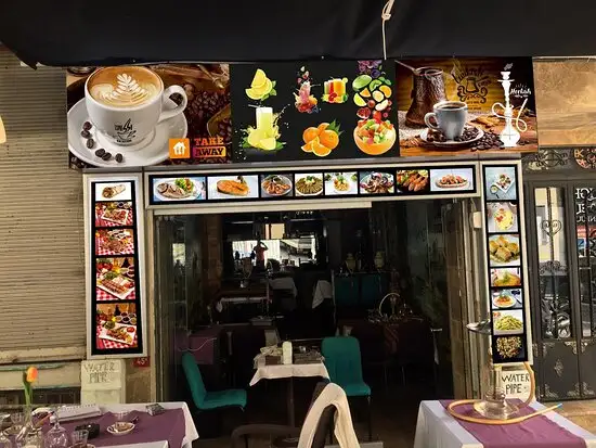 Kehribar Café Restaurant'nin yemek ve ambiyans fotoğrafları 2
