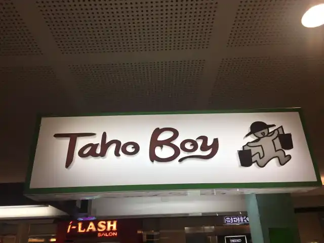 Taho Boy Food Photo 6