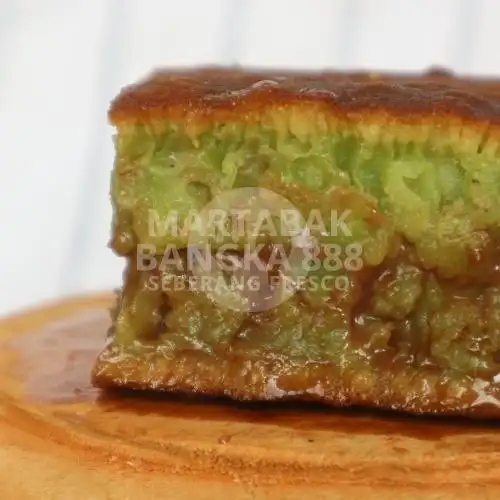 Gambar Makanan Martabak Bangka 888 16