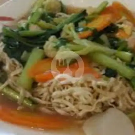 Gambar Makanan Nasi Goreng, Kwitiau Capcai Pondok Selera 04, Cijantung 17