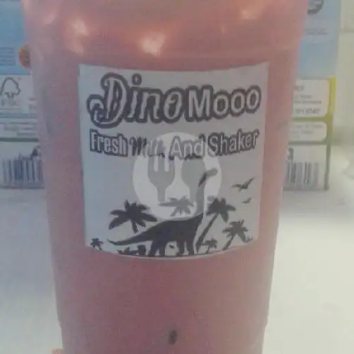 Gambar Makanan Susu DinoMoo, Palang Merah 8