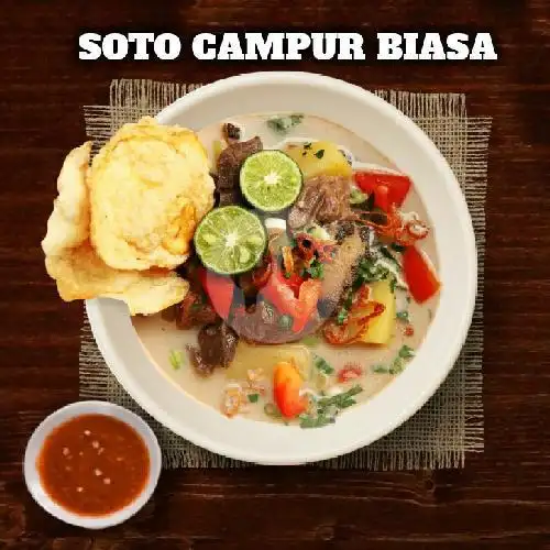 Gambar Makanan Soto Betawi Khas Bang Adi, Bogor Barat 16