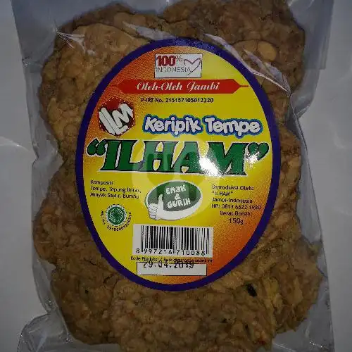 Gambar Makanan Ilham Snack, Jelutung 6