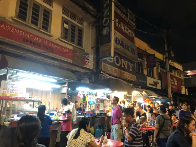 Hawker Stall (Jalan Peel) Food Photo 16