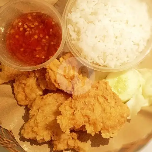 Gambar Makanan Ayam Geprek Si Nyunyun, WR Supratman 17