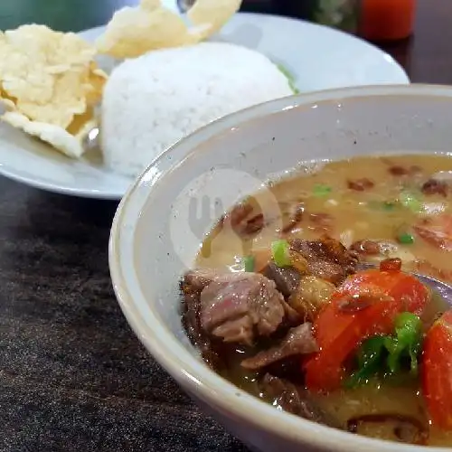 Gambar Makanan Soto Betawi Bu Siti Amoy, Kebayoran Lama 14