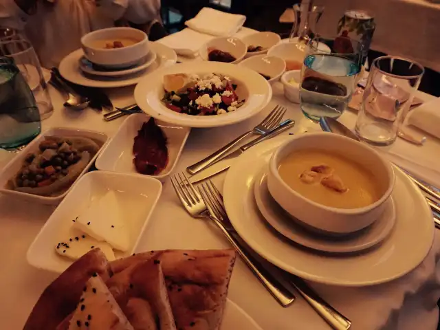 Fine Dine Istanbul - Hotel Arcadia Blue'nin yemek ve ambiyans fotoğrafları 72