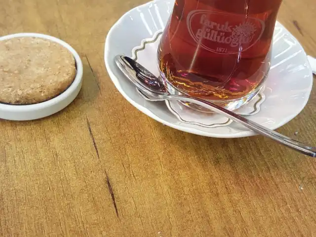 Faruk Güllüoğlu - Bahçeşehir Sofa'nin yemek ve ambiyans fotoğrafları 17