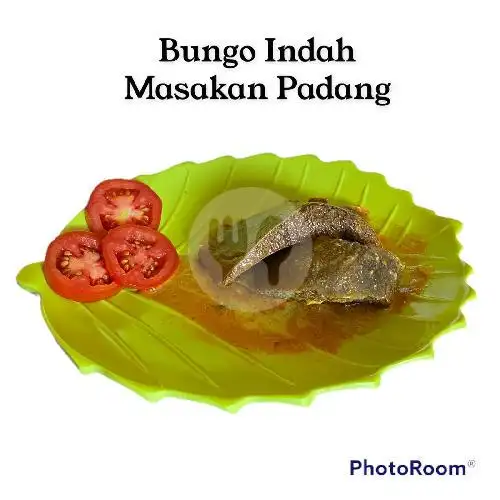 Gambar Makanan Bungo Indah Masakan Padang, Kertapura 17