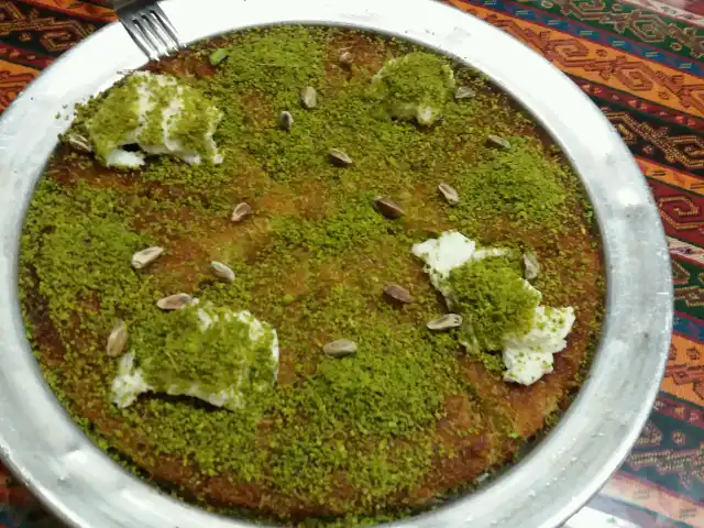 Ustam Künefe'nin yemek ve ambiyans fotoğrafları 17