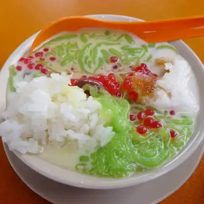 pak ngah mail cendol pulut sempoi