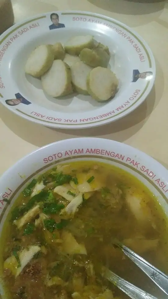 Gambar Makanan Soto Ambengan 7