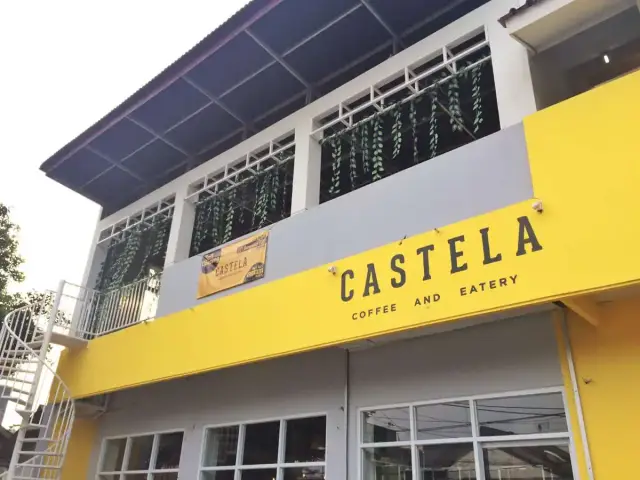 Gambar Makanan CASTELA Coffee & Eatery 12