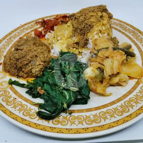 Gambar Makanan RM Padang Ryza , Masakan Padang Nasi Padang Pademangan 3