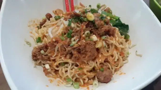 Bakmi Effata