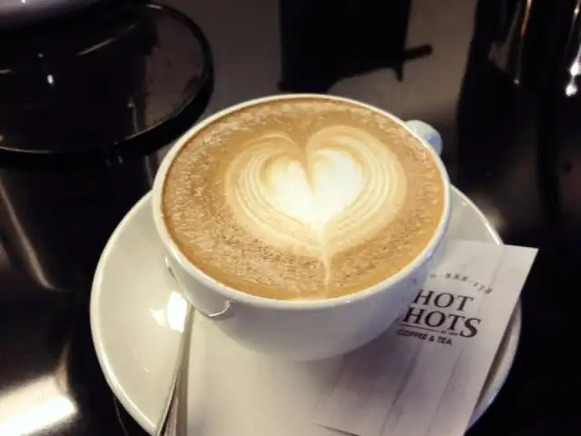 HotShots Coffee & Tea 1300-888-138 Food Photo 2