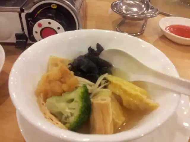 Gambar Makanan RAINBOW Suki, chinese cuisine & dimsum 7