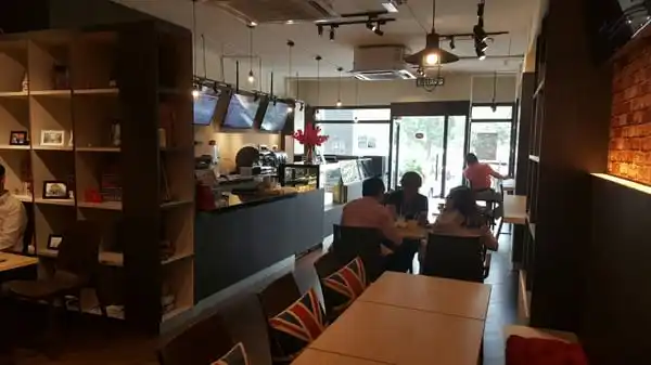 WeConnect Cafe