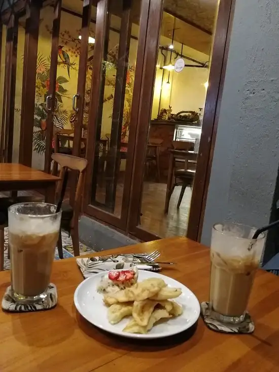 Gambar Makanan DaLa Cafe 9