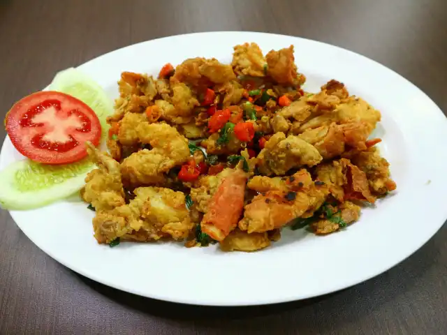 Gambar Makanan Pawon Seafood & Bebek Peking Goreng Rica2 Krekot Bunder No.72 14