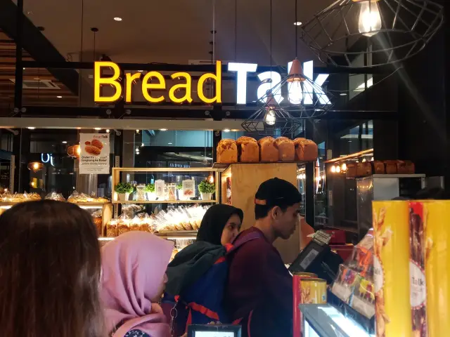 Gambar Makanan BreadTalk 3