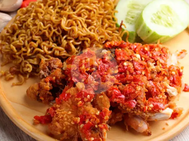 Gambar Makanan I Am Geprek  Bensu, Pademangan 10