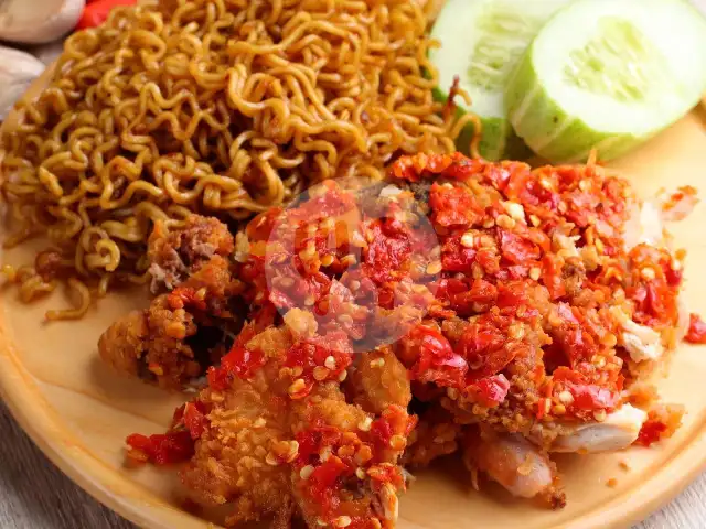 Gambar Makanan I Am Geprek Bensu, Johor 9