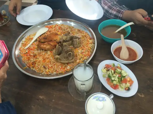 Al Hambra Nasi ARAB Food Photo 5