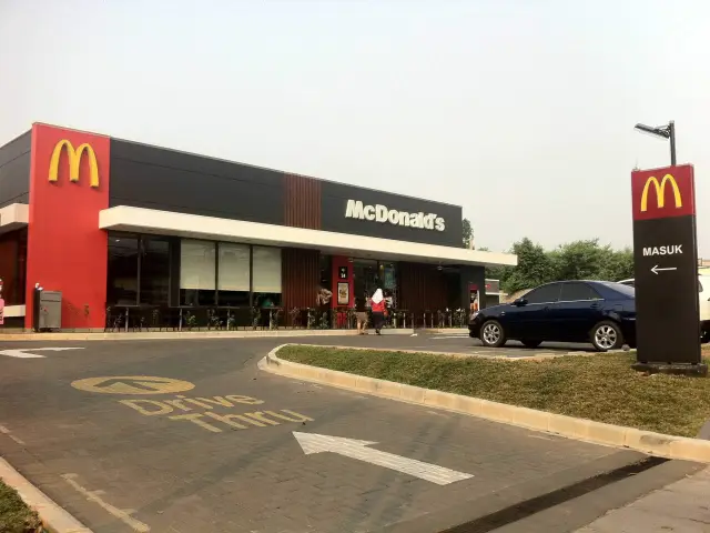 Gambar Makanan McDonald's 5