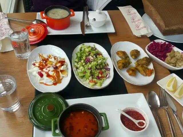 Lezzet-i Şinas'nin yemek ve ambiyans fotoğrafları 14