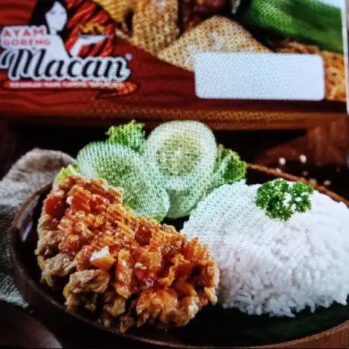 Gambar Makanan Ayam Goreng Macan Cibubur 2