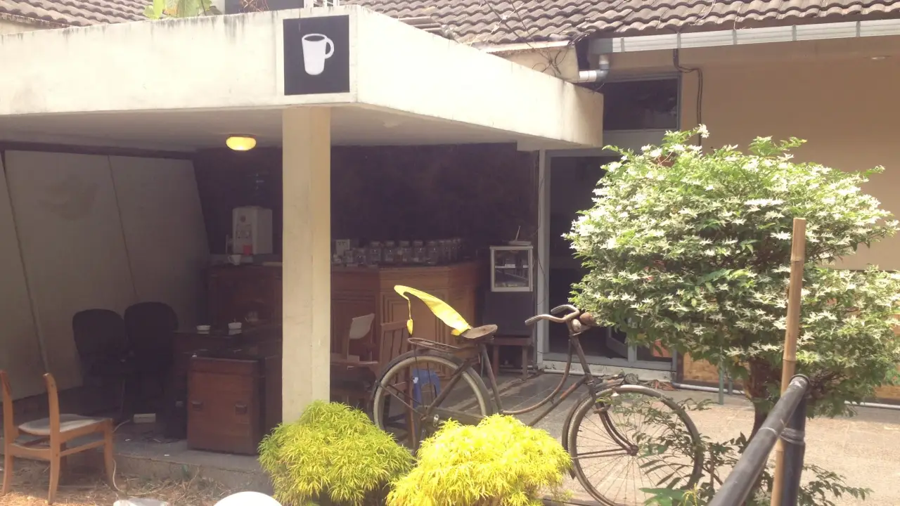 Warung Kopi Tubruk