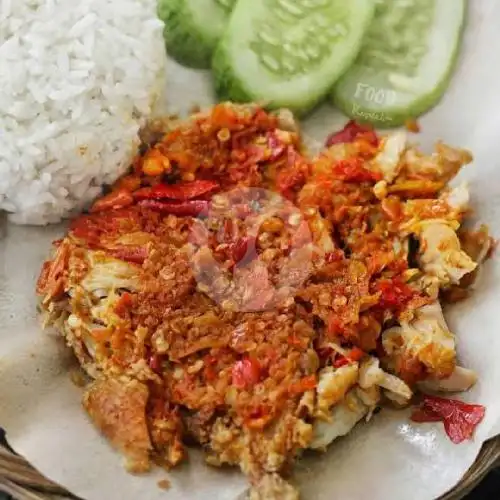 Gambar Makanan Ayam Penyet 3syah 1