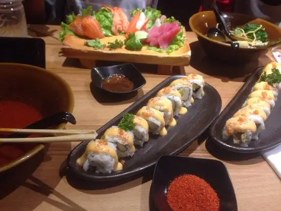 Gambar Makanan Ichiban Sushi 12