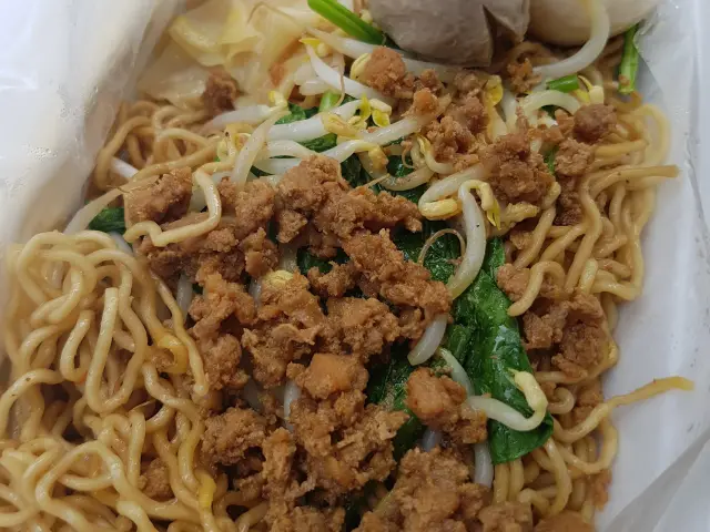 Gambar Makanan Bakmie Bangka Asli 81 10