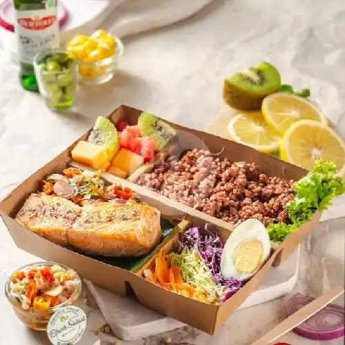 Gambar Makanan SALAD BAR By Elfresh SuperFut (Healthy Food), Everplate Sudirman 5