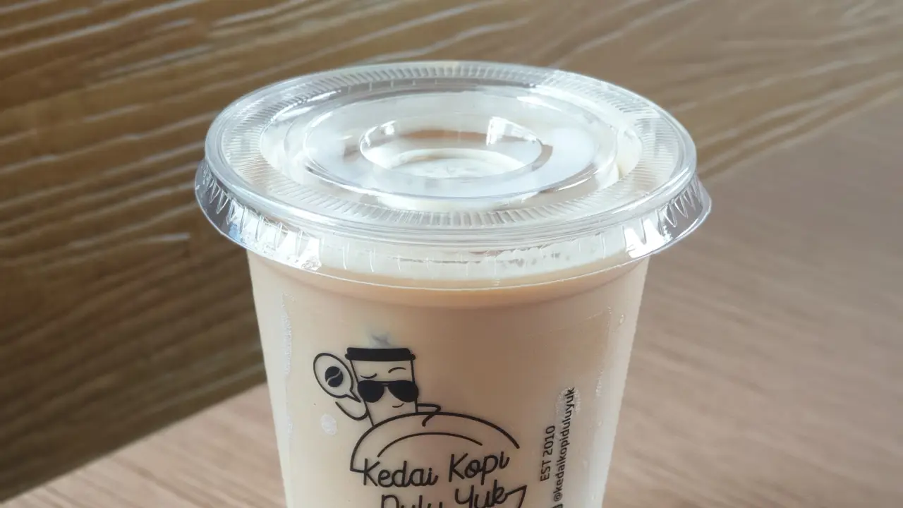 Kedai Kopi Dulu Yuk