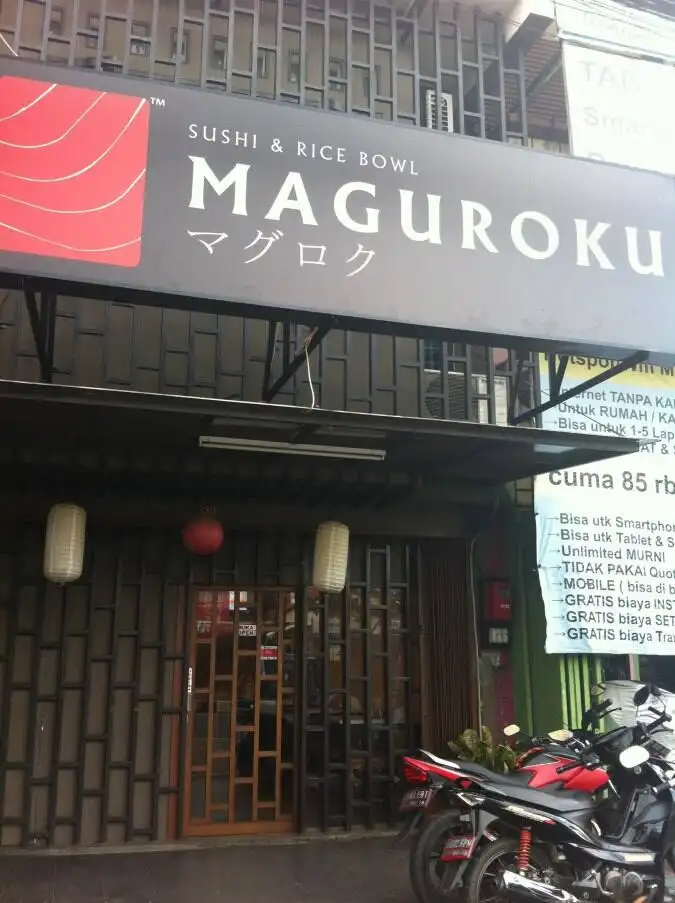 Maguroku